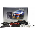 AMIO 4 senzory LED - GRAF – Zboží Mobilmania