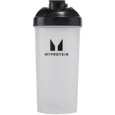 MyProtein Shaker, 600 ml Čirý/Černý – Zboží Dáma