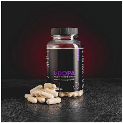 Kratom World L-dopa 100 kapslí – Hledejceny.cz