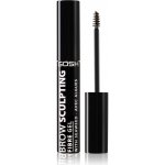 Gosh Brow Sculpting Fiber Gel 001 Muškátový gel na obočí 8 ml – Zboží Dáma