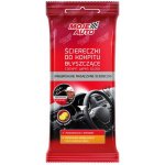 Moje Auto Čistící ubrousky na kokpit lesklé 24 ks – Zbozi.Blesk.cz