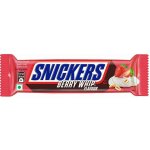 Snickers Berry Whip 40g – Zboží Mobilmania