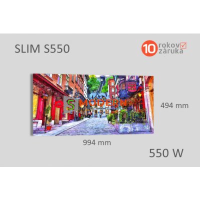 Smodern Slim S550 – Zboží Mobilmania