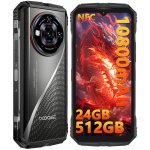 DooGee S118 Pro 8GB/512GB Silver – Hledejceny.cz