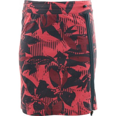 Alpine Pro Niura dámská sukně červená – Sleviste.cz
