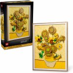 LEGO® Art 31215 Vincent van Gogh – Slunečnice – Hledejceny.cz