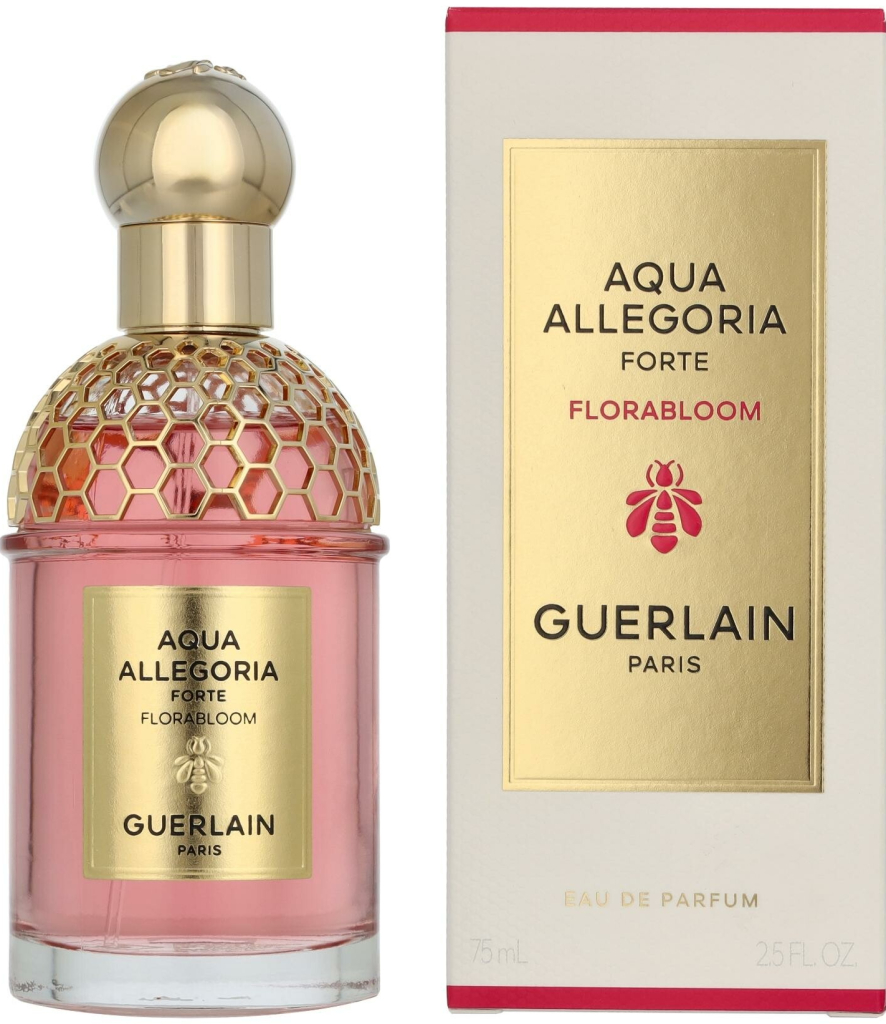 Guerlain Aqua Allegoria Florabloom Forte parfémovaná voda dámská 75 ml