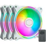 Cooler Master MasterFan MF120 Halo 3in1 White Edition MFL-B2DW-183PA-R1 – Sleviste.cz