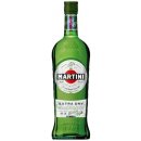 Martini Extra Dry 1 l (holá láhev)