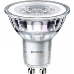 Philips LED žárovka GU10 4,6W/50W 355lm 2700K – Hledejceny.cz