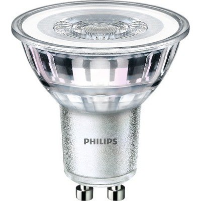 Philips LED žárovka GU10 4,6W/50W 355lm 2700K – Hledejceny.cz
