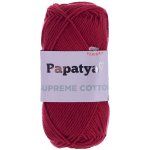 Příze Vlnika Papatya Supreme Cotton 3070