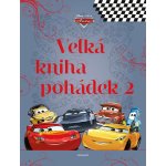 Auta Velká kniha pohádek 2 – Zboží Mobilmania