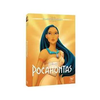 Pocahontas DVD