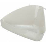 Trixie WC pro hlodavce rohové velké 36 x 21 x 30 cm – Zboží Mobilmania