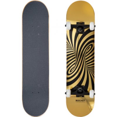 Rocket Twisted Foil – Sleviste.cz