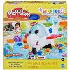 Modelovací hmota HASBRO Dort Play-Doh Starters sada Letadlo objevitele F8804