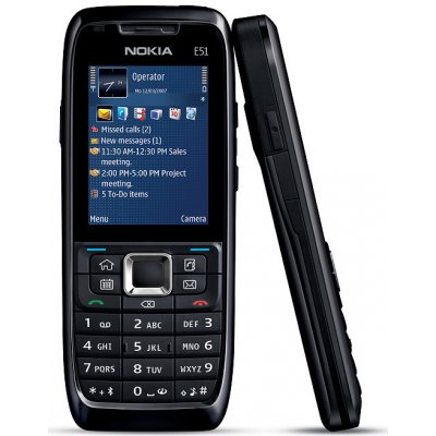 Nokia E51-1 – Zbozi.Blesk.cz