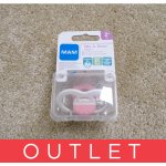 MAM Bite & Relax fáze 1 růžová – Zboží Dáma