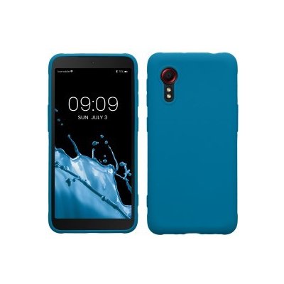 Pouzdro Kwmobile Samsung Galaxy Xcover 5 modré