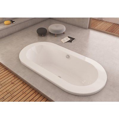 Hoesch Starck 180 x 90 cm 6020010010 – Hledejceny.cz