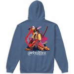 PRIMITIVE IN PEACE HOODIE Columbia Blue – Zboží Mobilmania