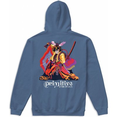 PRIMITIVE IN PEACE HOODIE Columbia Blue – Zboží Mobilmania