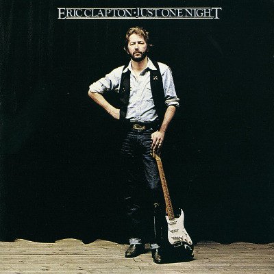 Eric Clapton - Just One Night 2 CD
