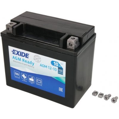 Exide AGM12-10 – Hledejceny.cz