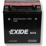 Exide YTX16-BS, ETX16-BS | Zboží Auto