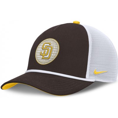 Nike Pánská San Diego Padres MLB Primetime Dri-Fit Rise Structured 5 Panel Trucker Cap – Sleviste.cz