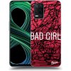 Pouzdro a kryt na mobilní telefon Realme Picasee Ultimate Case pro Realme 8 5G - Zlobivá holka