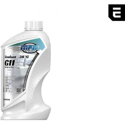 MPM Coolant G11 Ready 1 l – Zbozi.Blesk.cz