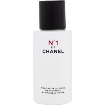 Chanel No.1 Powder-to-Foam Cleanser pudrová čisticí pěna s extraktem z kamélie 25 g