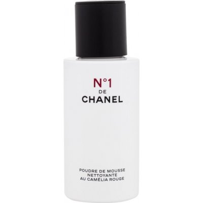 Chanel No.1 Powder-to-Foam Cleanser pudrová čisticí pěna s extraktem z kamélie 25 g