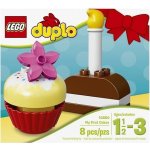 LEGO® DUPLO® 10850 Můj první dort – Hledejceny.cz