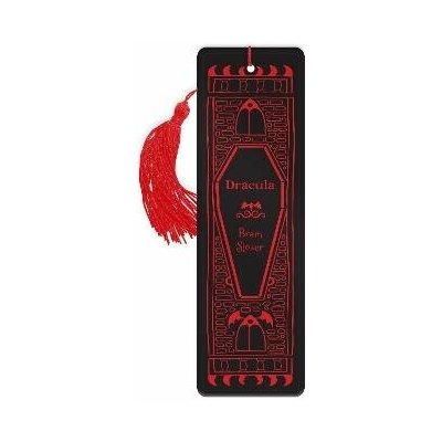 Hachette Dracula Deluxe Bookmark – Hledejceny.cz