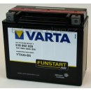 Varta YTX20-BS, YTX20-4, 518902