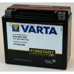 Varta YTX20-BS, YTX20-4, 518902 – Zboží Mobilmania