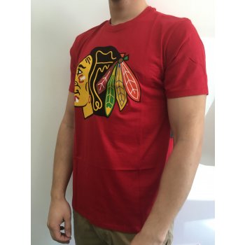 47 Brand tričko Chicago Blackhawks Temper Tee