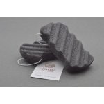 Konjac houbička tělová černá – Zboží Dáma
