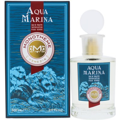 Monotheme Venezia Aqva Marina toaletní voda pánská 100 ml