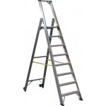 Alve Forte Schůdky 8 příček 168 cm 9308 – Hledejceny.cz