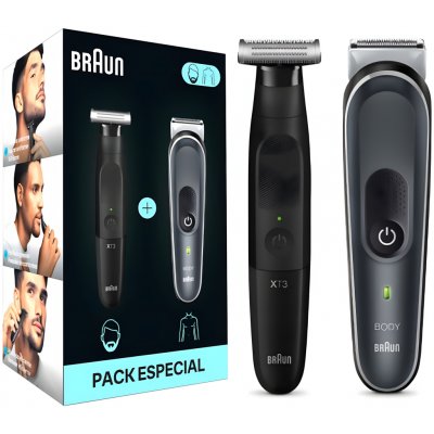 Braun BG5360 + XT3100 – Hledejceny.cz
