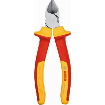 BOSCH Boční štípací kleště VDE 160 mm 1600A02ND9 – Zboží Dáma
