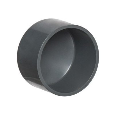 VágnerPool PVC tvarovka - Zátka - 315 mm – Hledejceny.cz