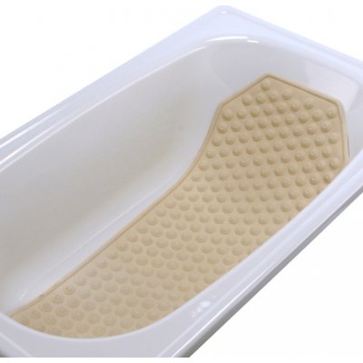 DMA 570 A Protiskluzová podložka do vany bílá – Zboží Dáma