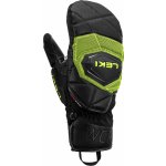 Leki WCR Coach 3D mitt black-ice lemon – Zboží Mobilmania