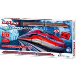 RE.EL Toys Frecciarossa 1000 RC dráha 5 m – Hledejceny.cz