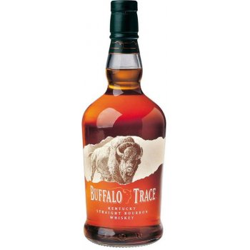 Buffalo Trace Kentucky Straight Bourbon whisky 40% 0,7 l (holá láhev)